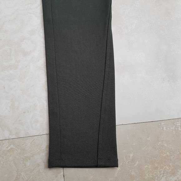 Aritzia Babaton Olive Green Trousers (NWOT) - Picture 7 of 11